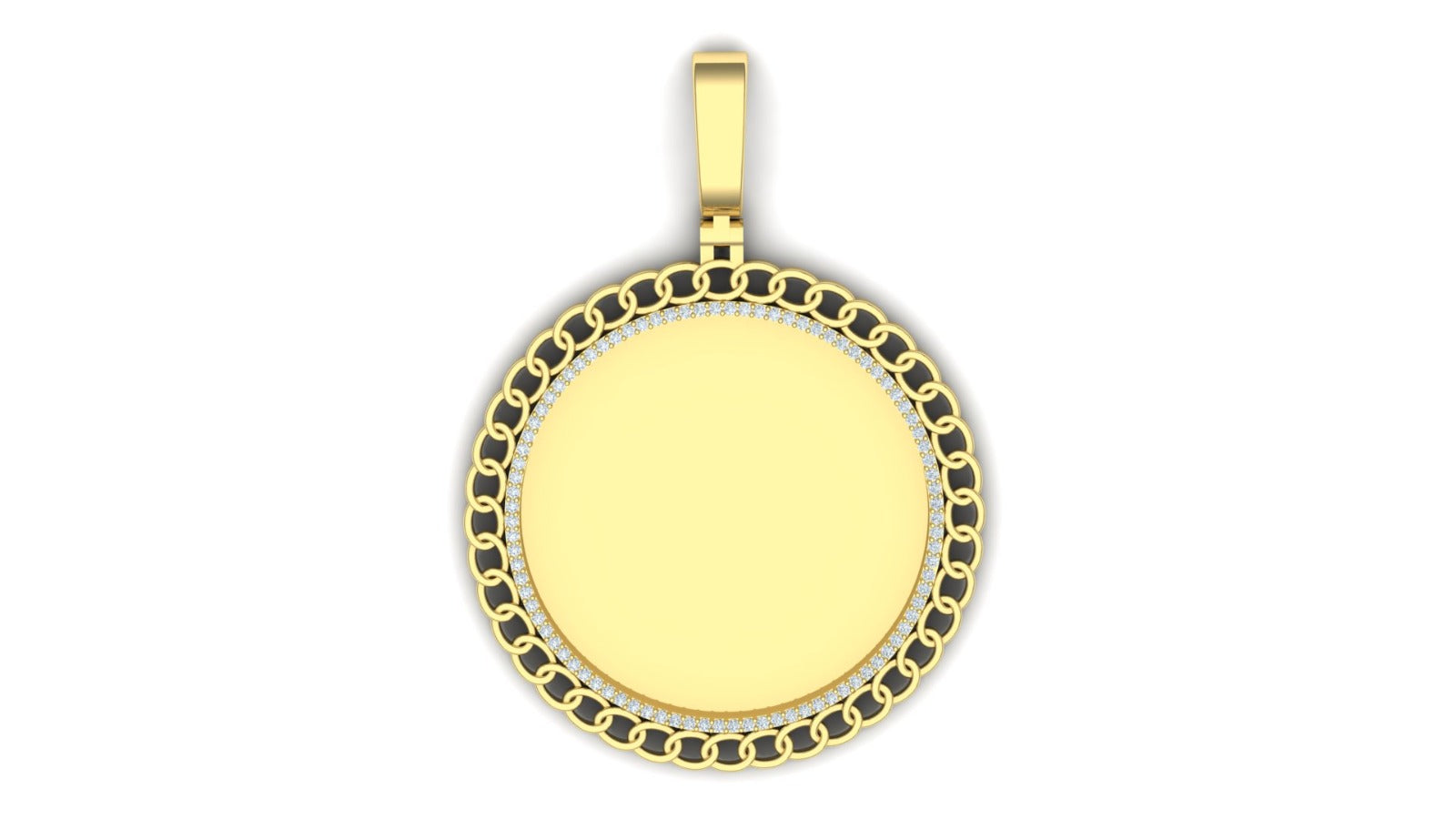 Memorial Photo Pendant ~ 4L Memories