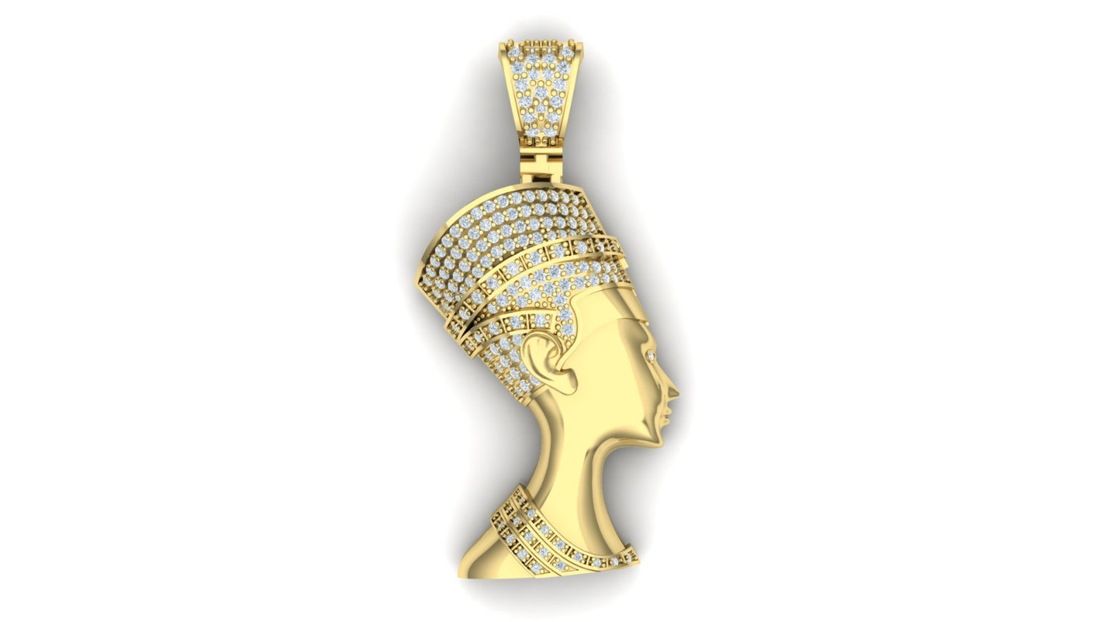 Nefertitis Pendant