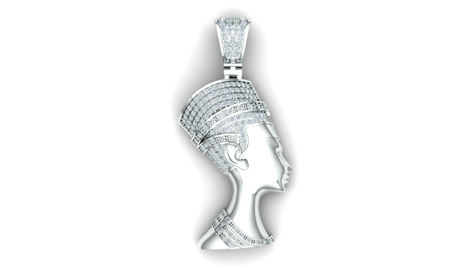 Nefertitis Pendant
