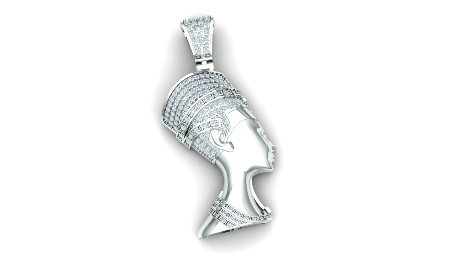 Nefertitis Pendant
