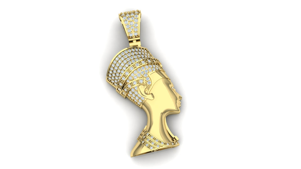 Nefertitis Pendant
