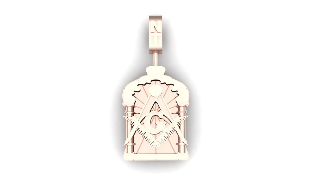 Mazonic Royal Pendant
