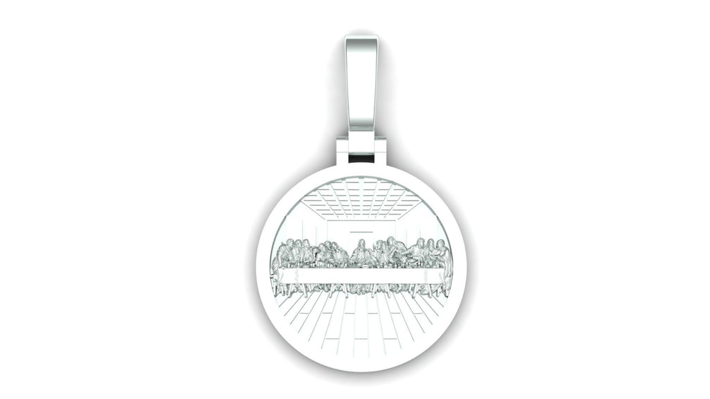 Last Supper Pendant