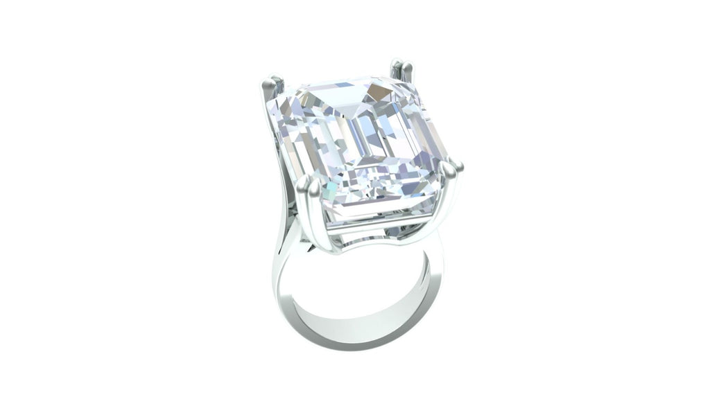 Emerald Ring - Paradise
