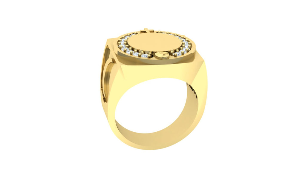 Orula Ring - Square