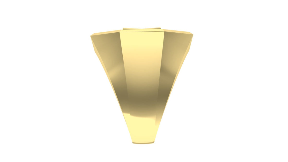 David Star Ring - Majestic Piece