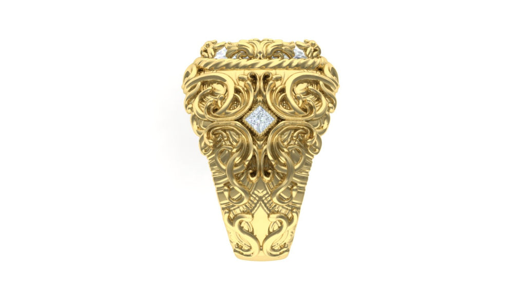 Emperador Ring - Poseidon