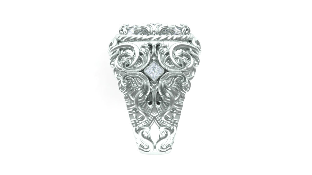Emperador Ring - Poseidon