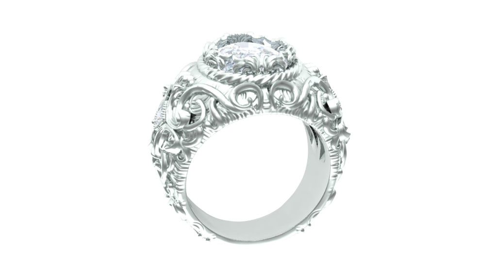 Emperador Ring - Poseidon