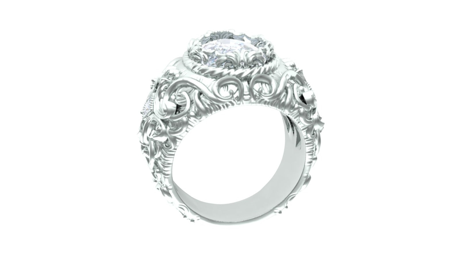 Emperador Ring - Poseidon