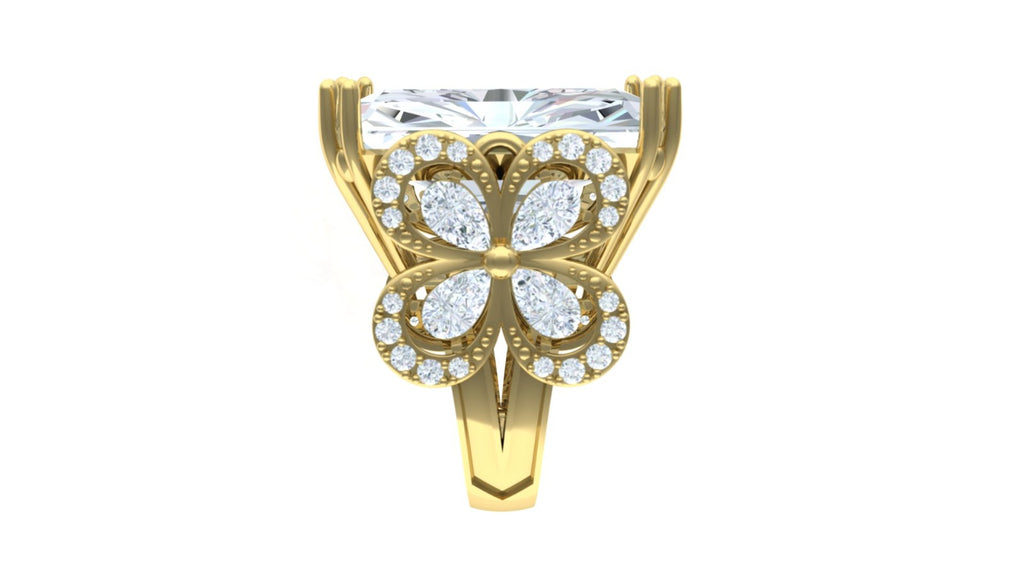 Clover Ring - Manantial
