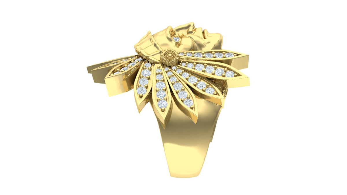 Indian Ring - Jungle Man