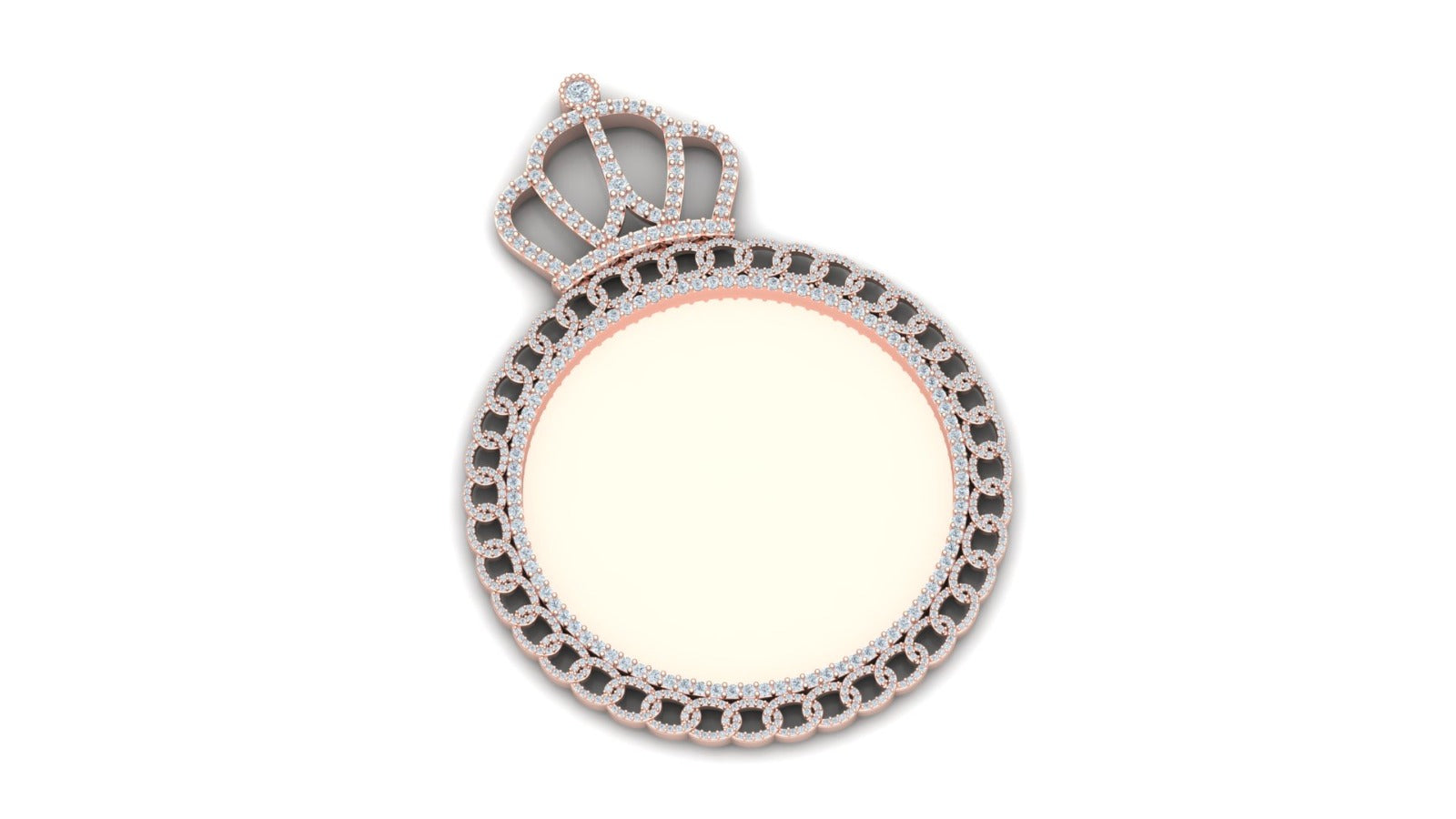 Memorial Photo Pendant ~ Super King Memories