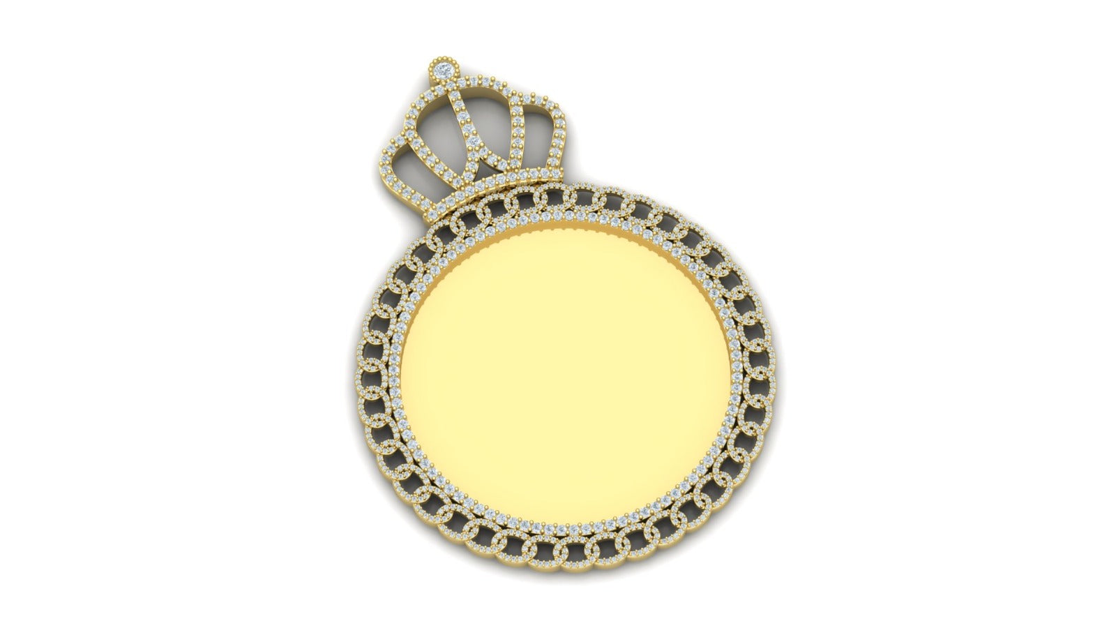 Memorial Photo Pendant ~ Super King Memories