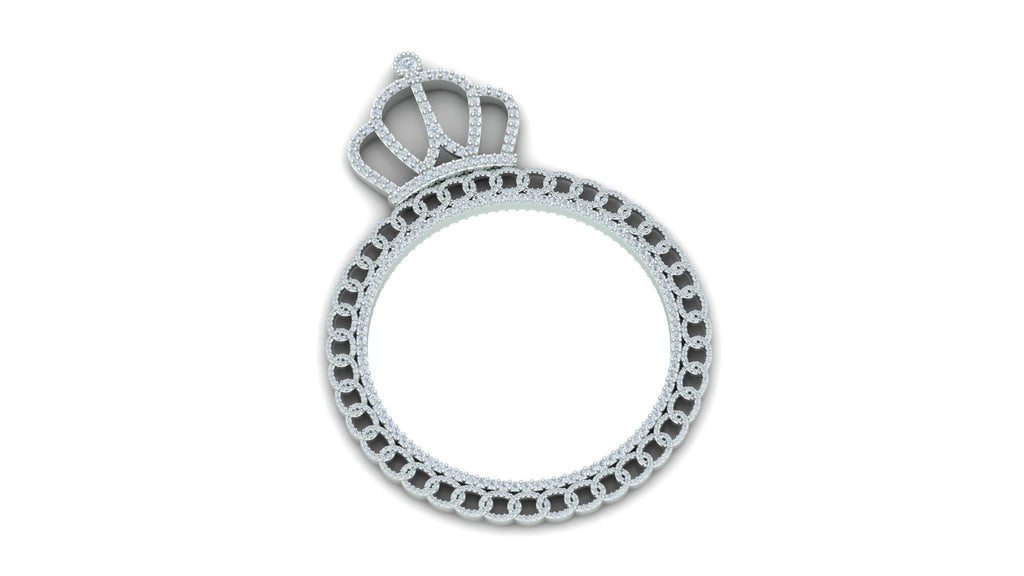 Memorial Photo Pendant ~ Super King Memories