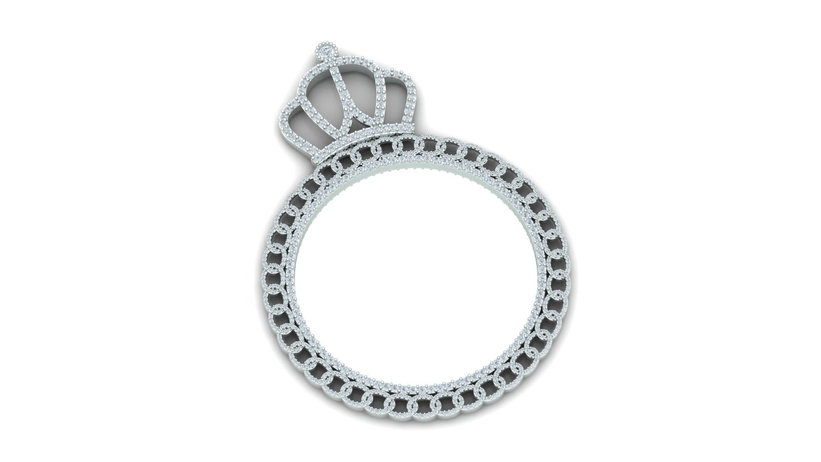 Memorial Photo Pendant ~ Super King Memories
