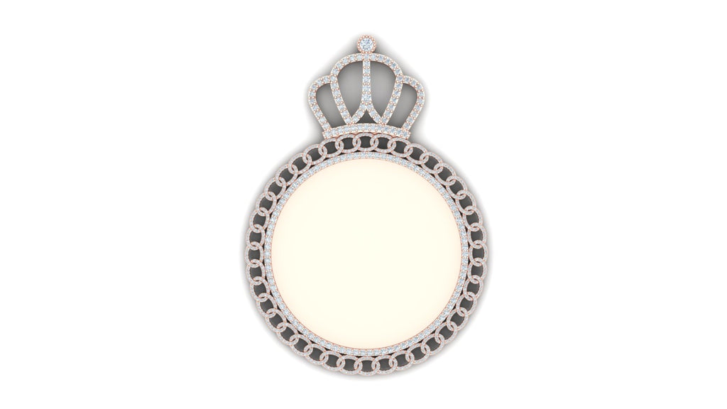 Memorial Photo Pendant ~ Super King Memories