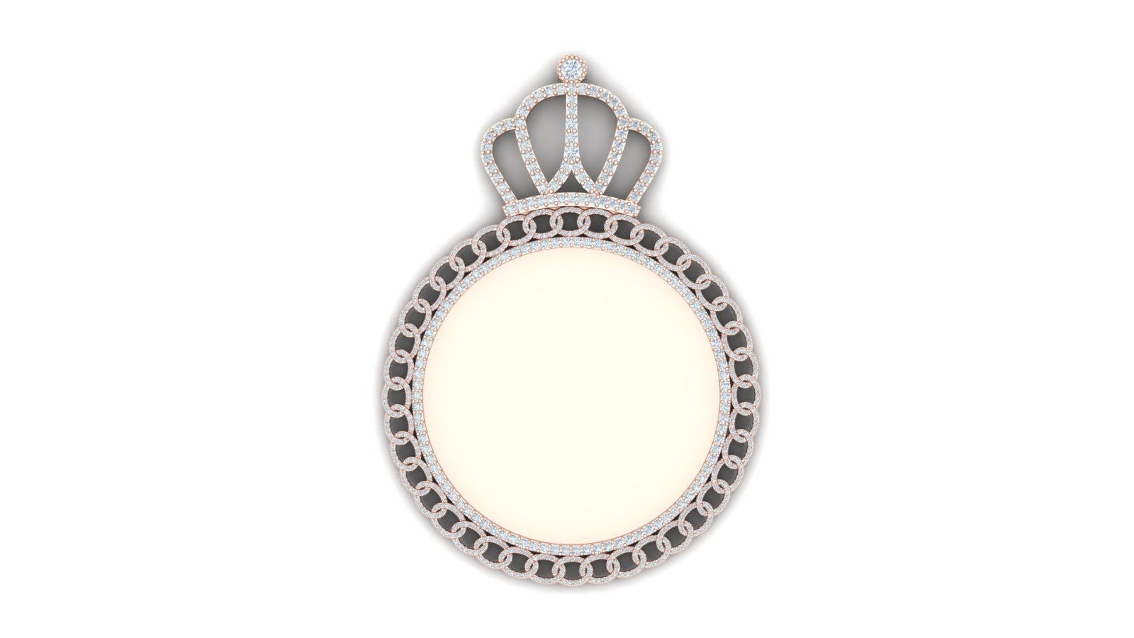 Memorial Photo Pendant ~ Super King Memories