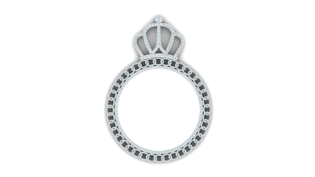 Memorial Photo Pendant ~ Super King Memories