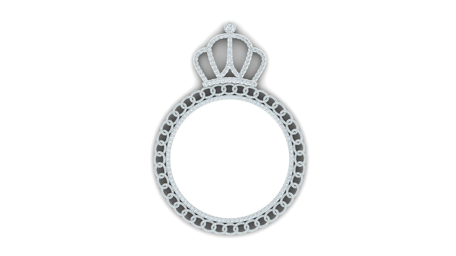 Memorial Photo Pendant ~ Super King Memories