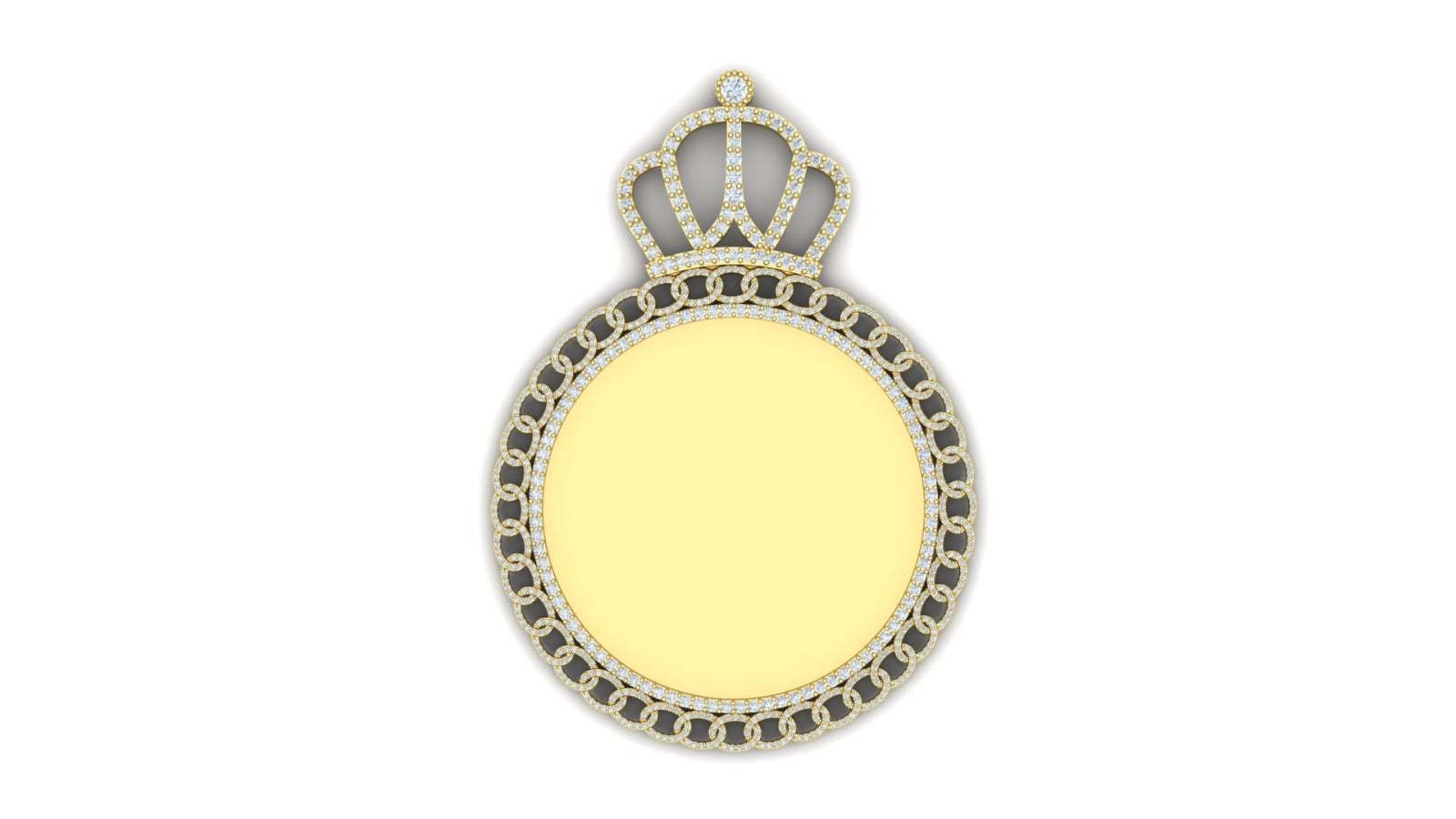 Memorial Photo Pendant ~ Super King Memories