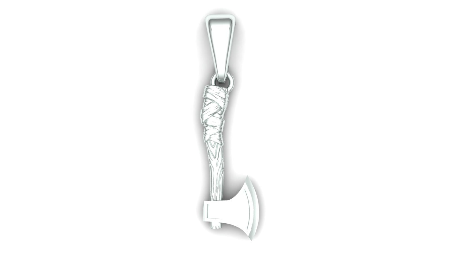 Hatchet Pendant