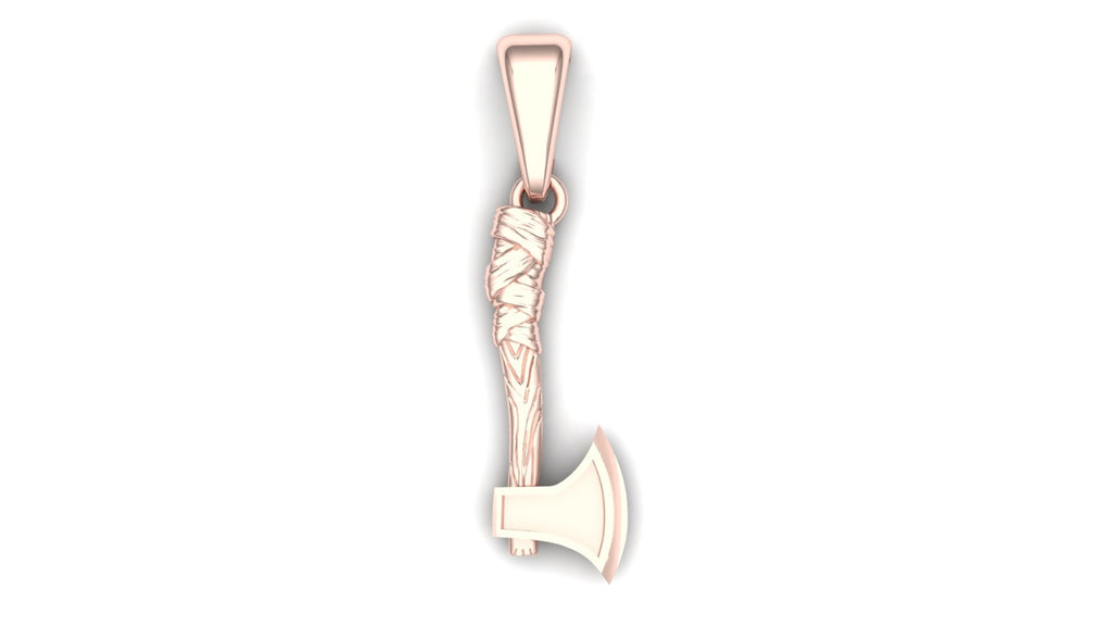 Hatchet Pendant