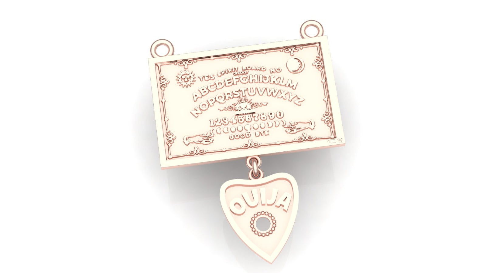 Ouija Pendant