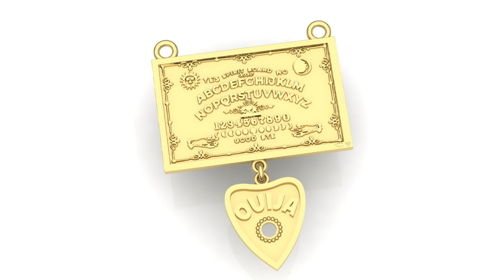 Ouija Pendant