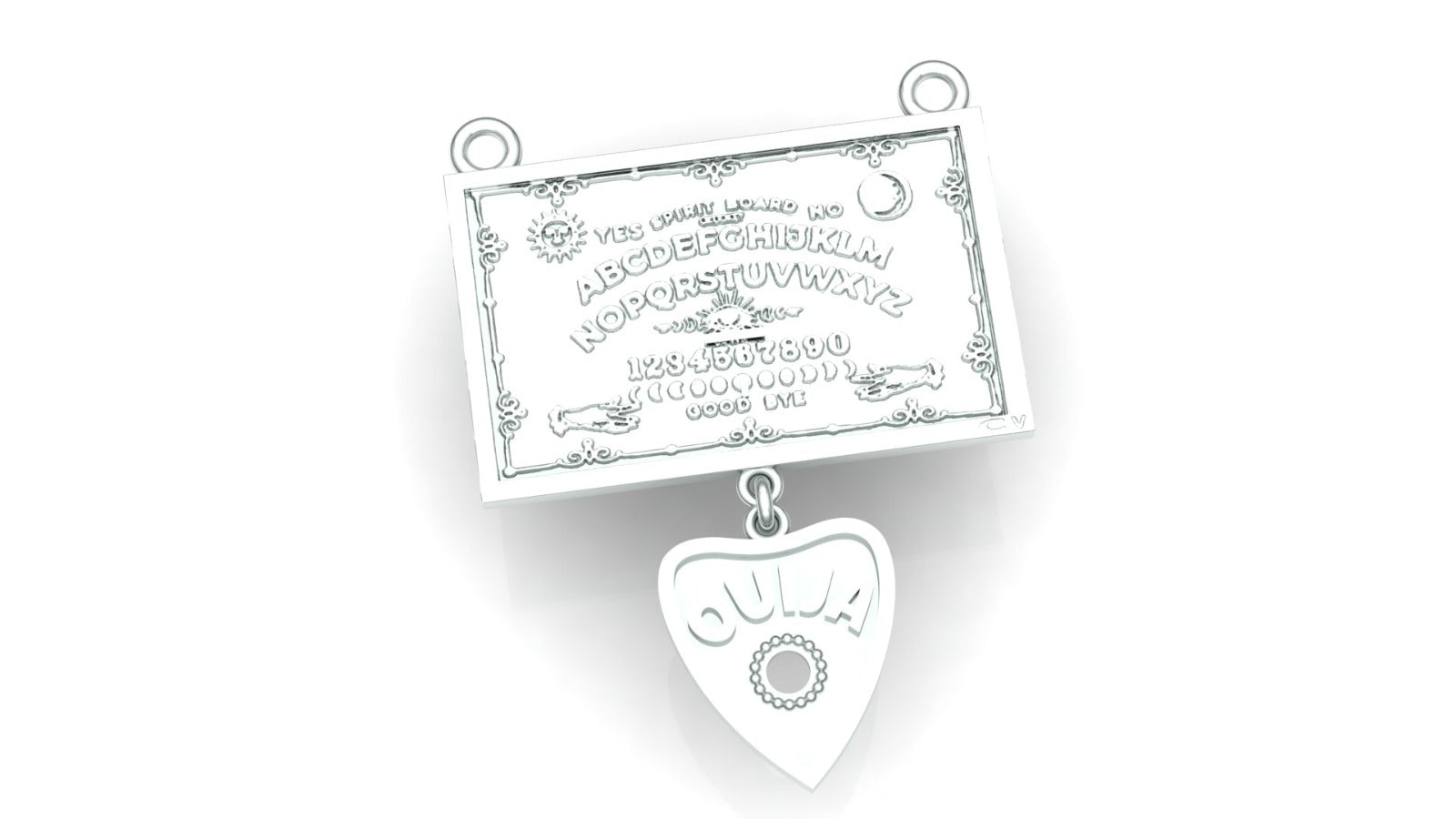Ouija Pendant