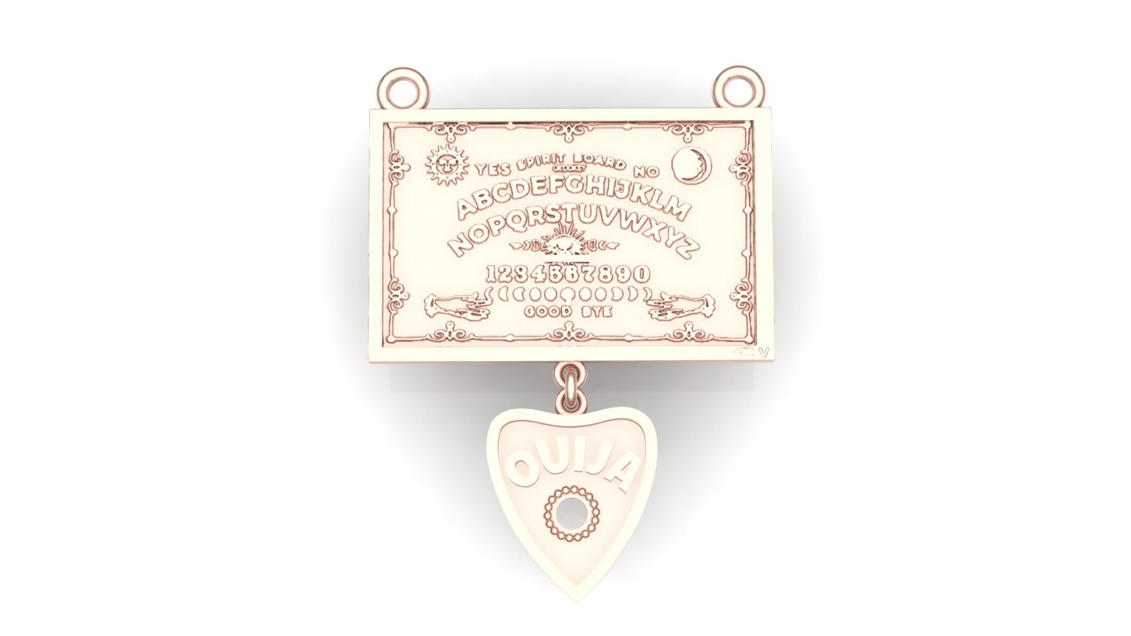 Ouija Pendant