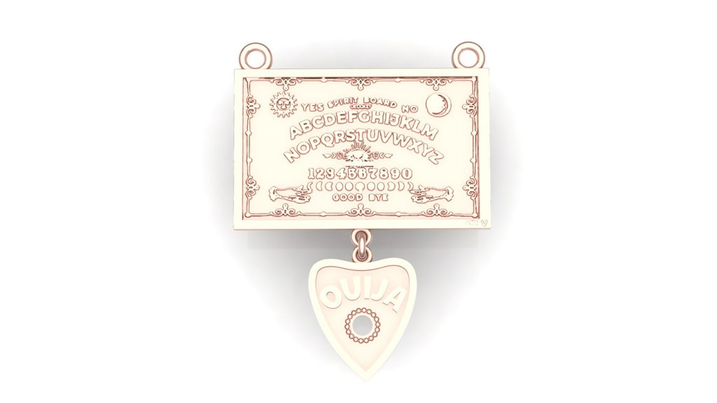 Ouija Pendant
