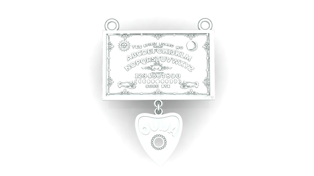 Ouija Pendant