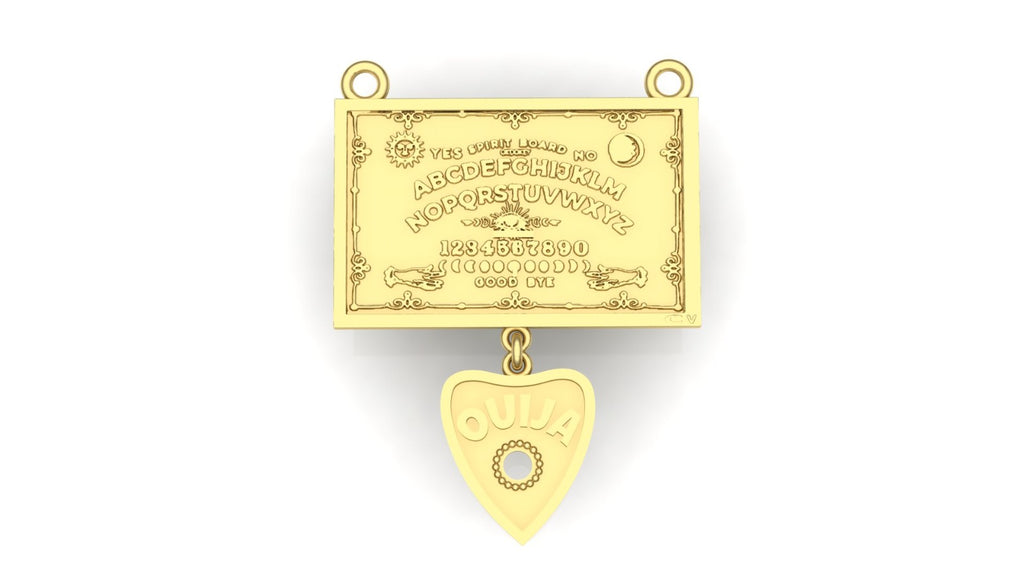 Ouija Pendant