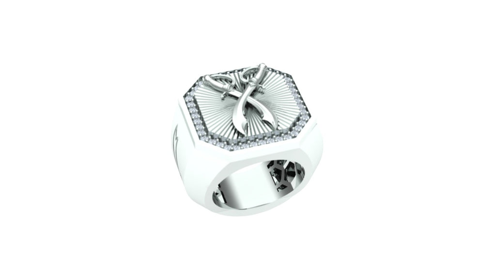 Sword Ring - Guardian