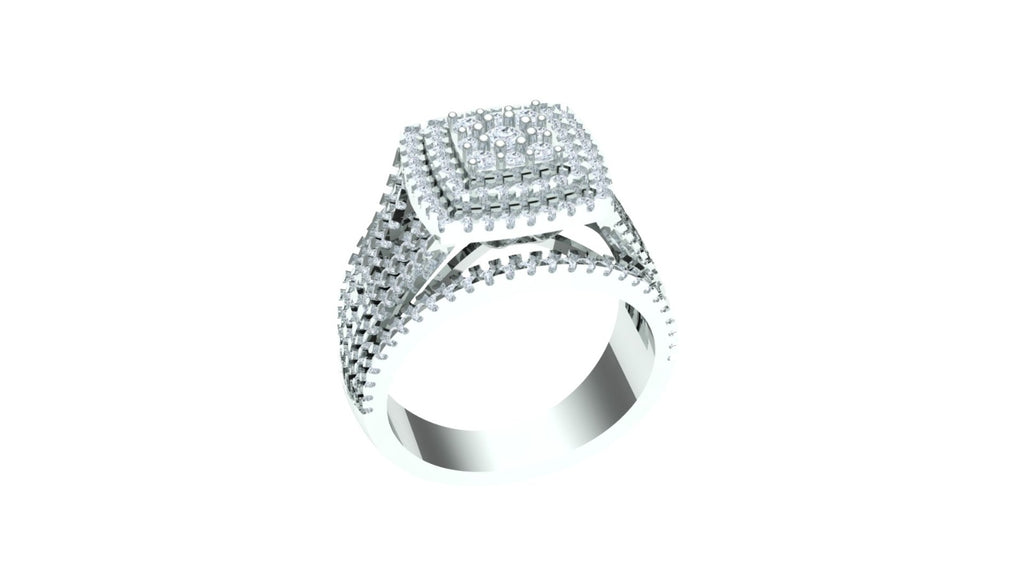 Princess Ring - Powerful & Delicate