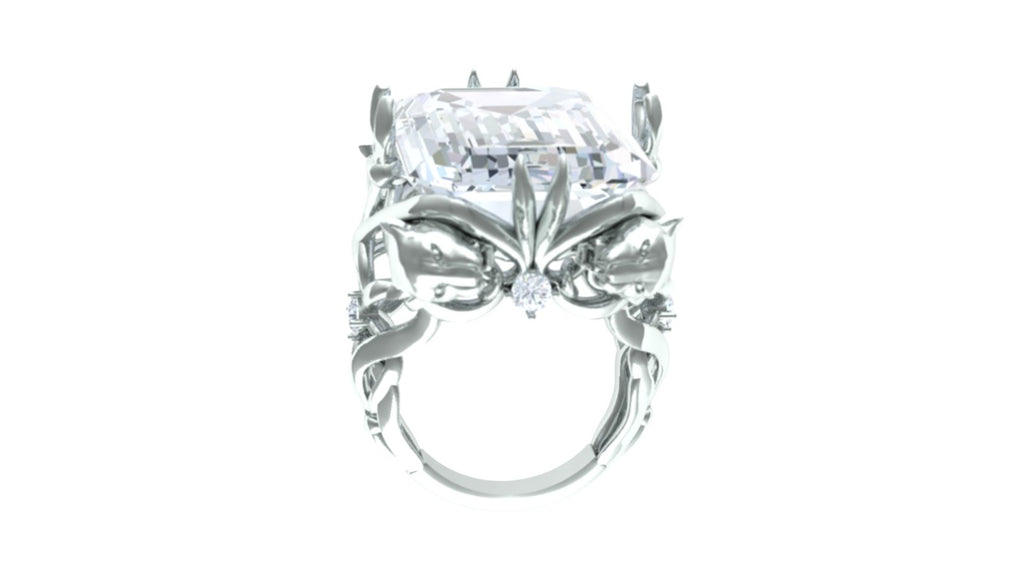 Leopard Ring - Liberty Emblem