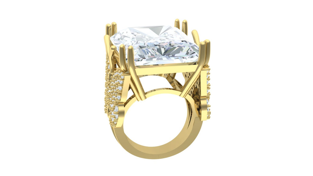 Butterfly Ring - Fairytale
