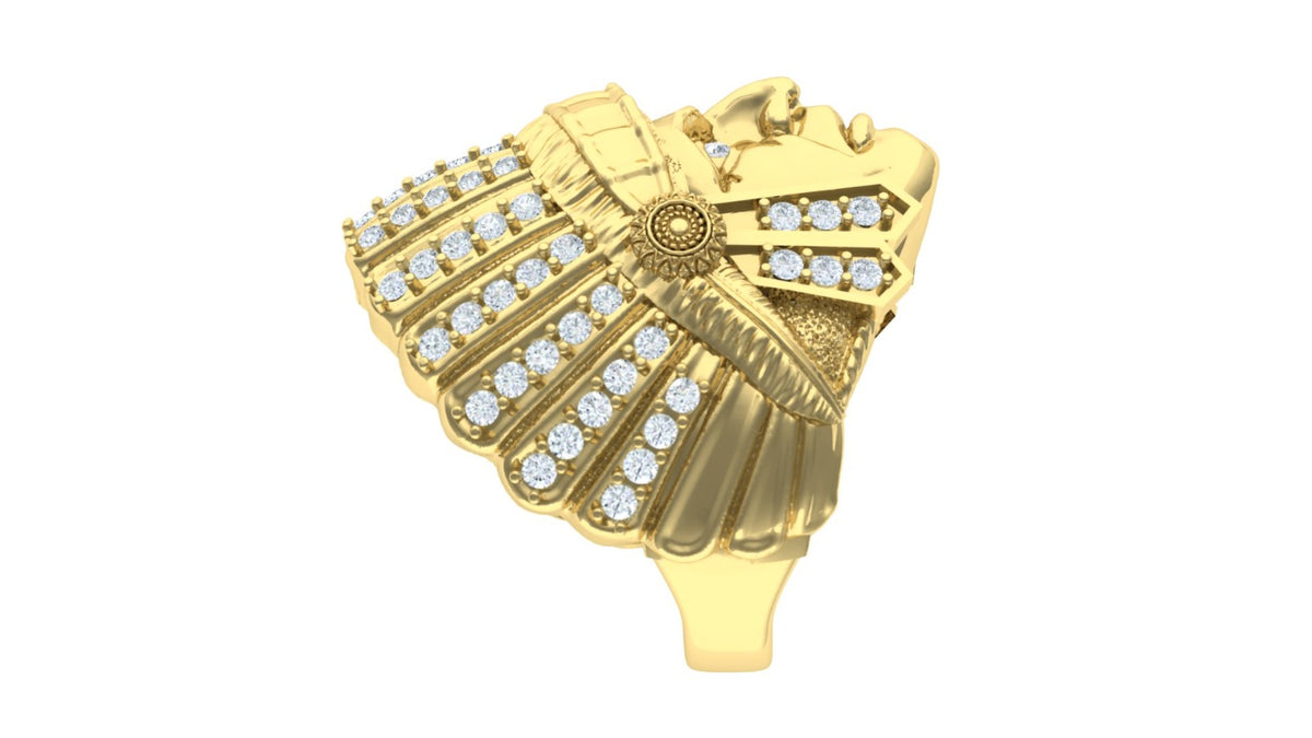 Indian Ring - Native