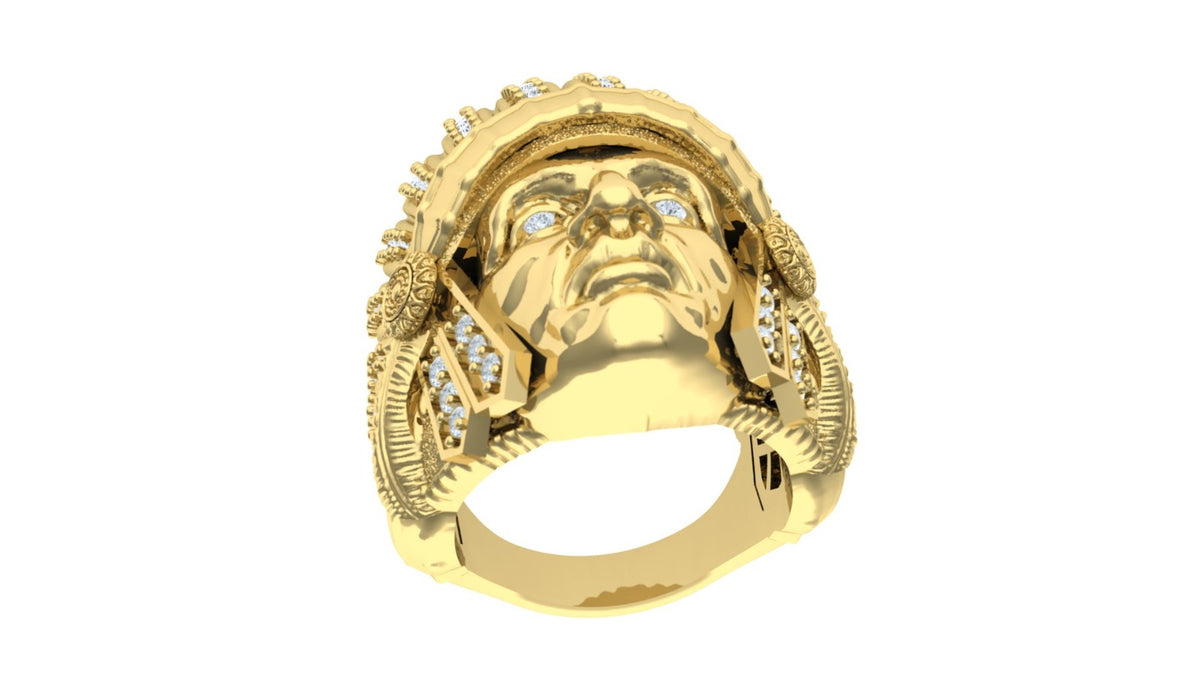 Indian Ring - Native