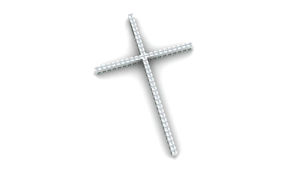 Fancy Cross Small