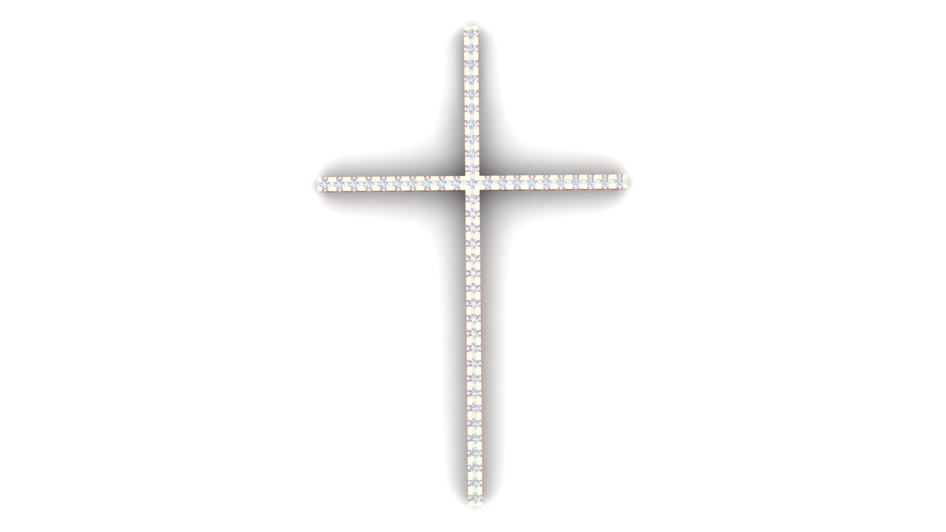 Fancy Cross Small