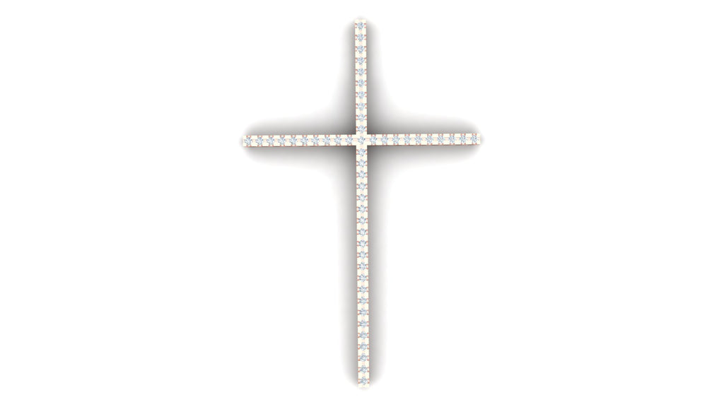 Fancy Cross Small