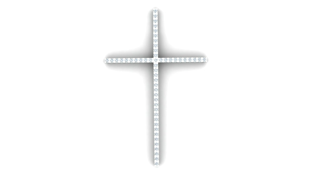 Fancy Cross Small