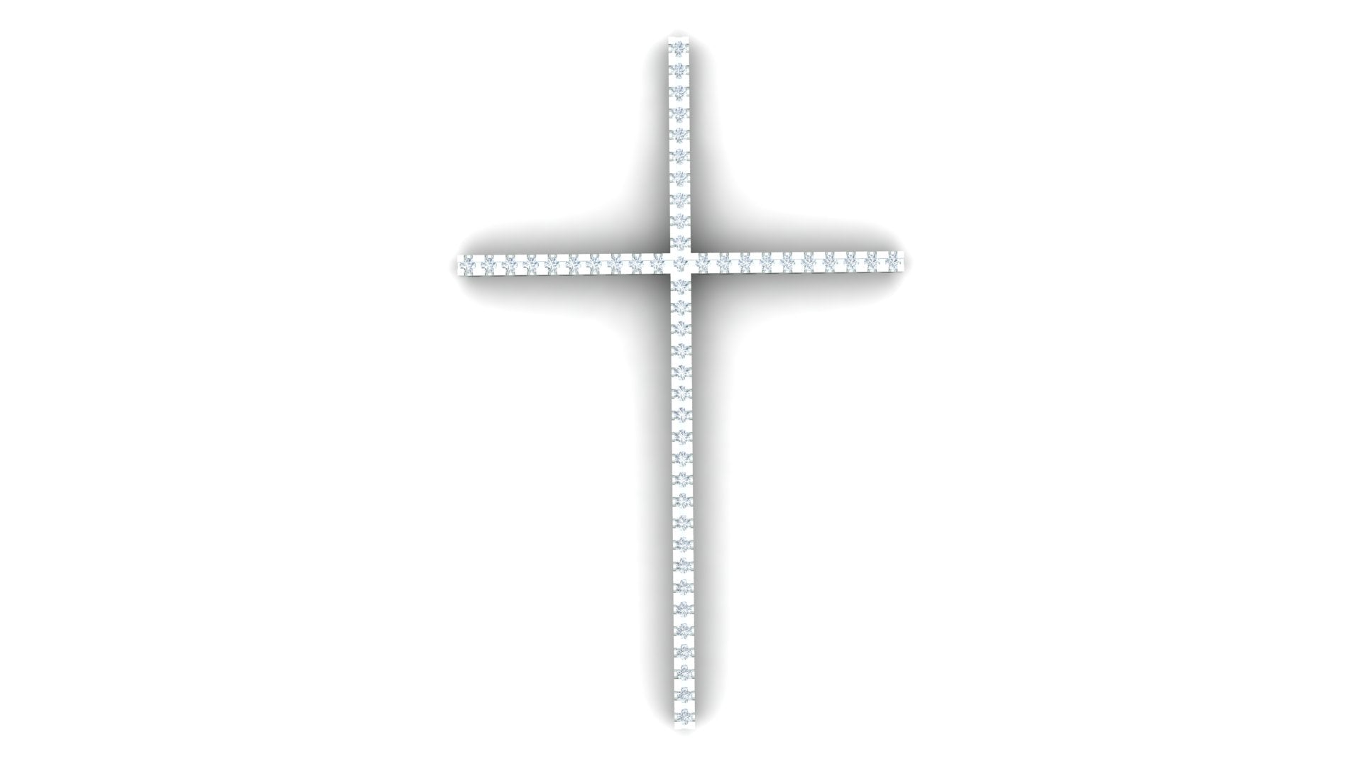 Fancy Cross Small