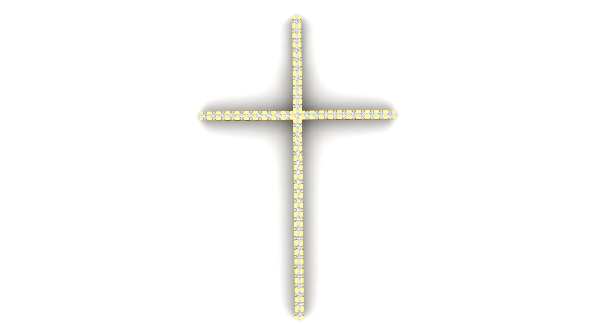 Fancy Cross Small