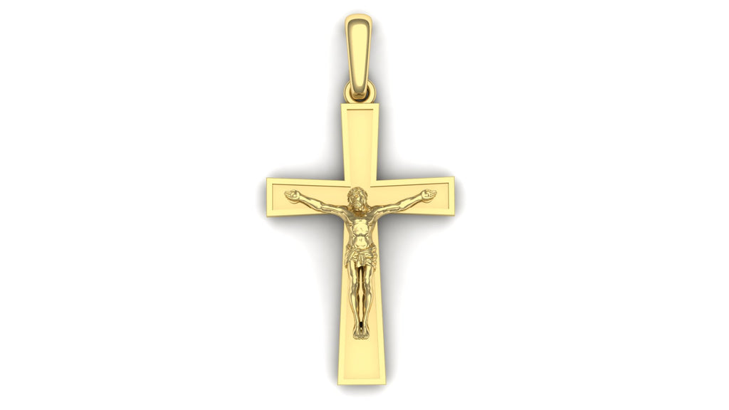 Christ Cross Plain